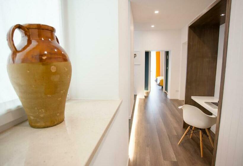 חדר דלוקס, Dimora Mefitecamere Con Bagno Privato E Self Checkin