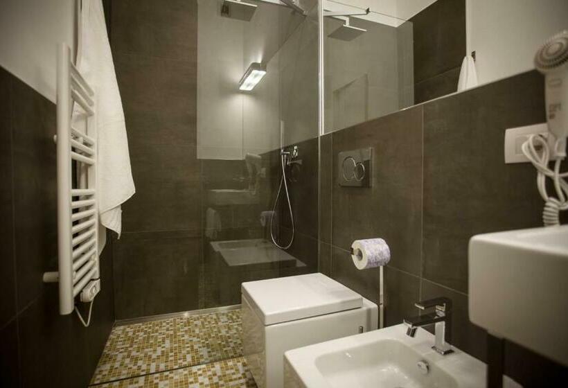 اتاق لوکس, Dimora Mefitecamere Con Bagno Privato E Self Checkin