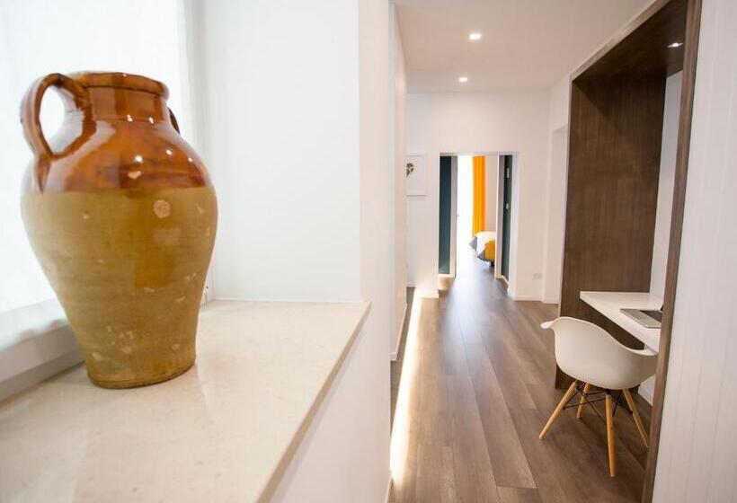 חדר סטנדרט לשלושה, Dimora Mefitecamere Con Bagno Privato E Self Checkin