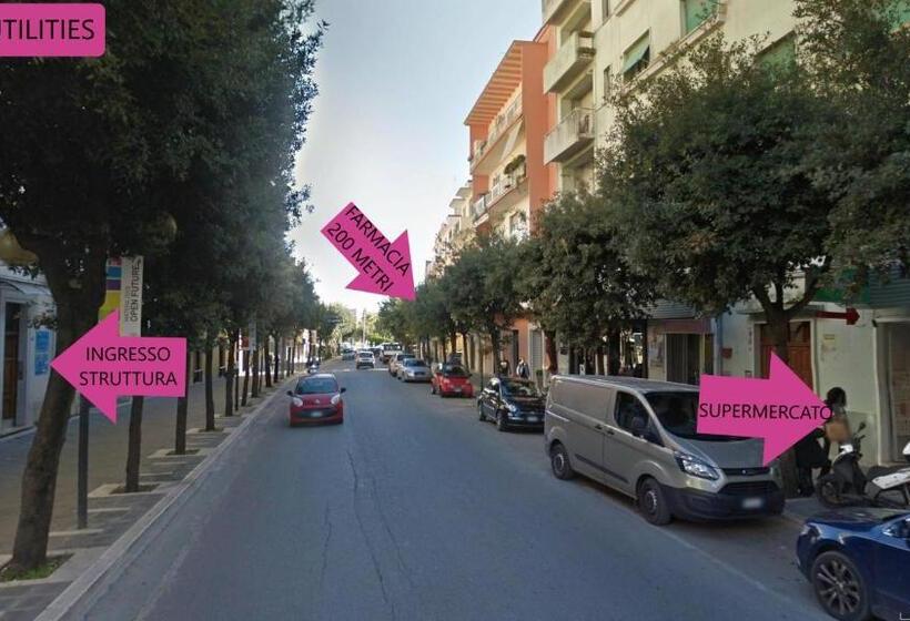 חדר סטנדרט לשלושה, Dimora Mefitecamere Con Bagno Privato E Self Checkin