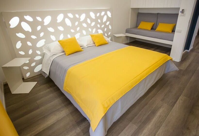 חדר סטנדרט לשלושה, Dimora Mefitecamere Con Bagno Privato E Self Checkin