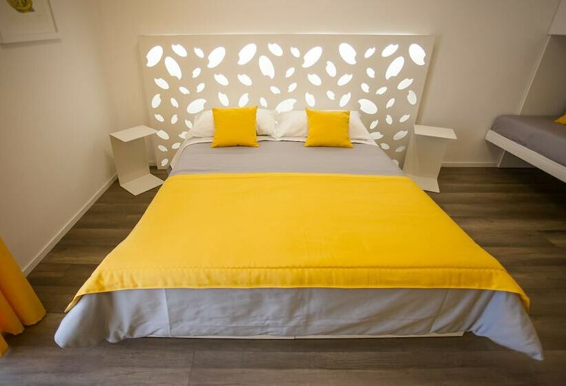 חדר סטנדרט לשלושה, Dimora Mefitecamere Con Bagno Privato E Self Checkin