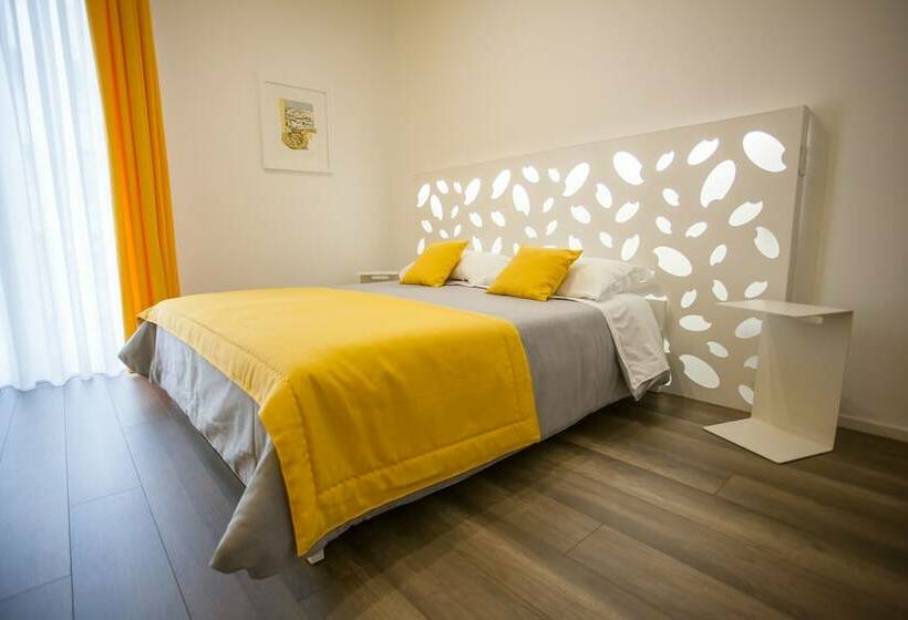 חדר סטנדרט לשלושה, Dimora Mefitecamere Con Bagno Privato E Self Checkin