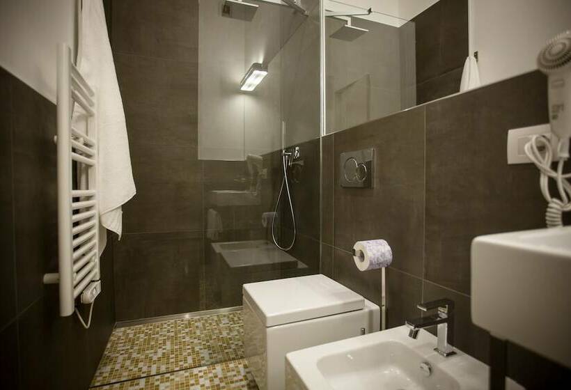 חדר סטנדרט לשלושה, Dimora Mefitecamere Con Bagno Privato E Self Checkin