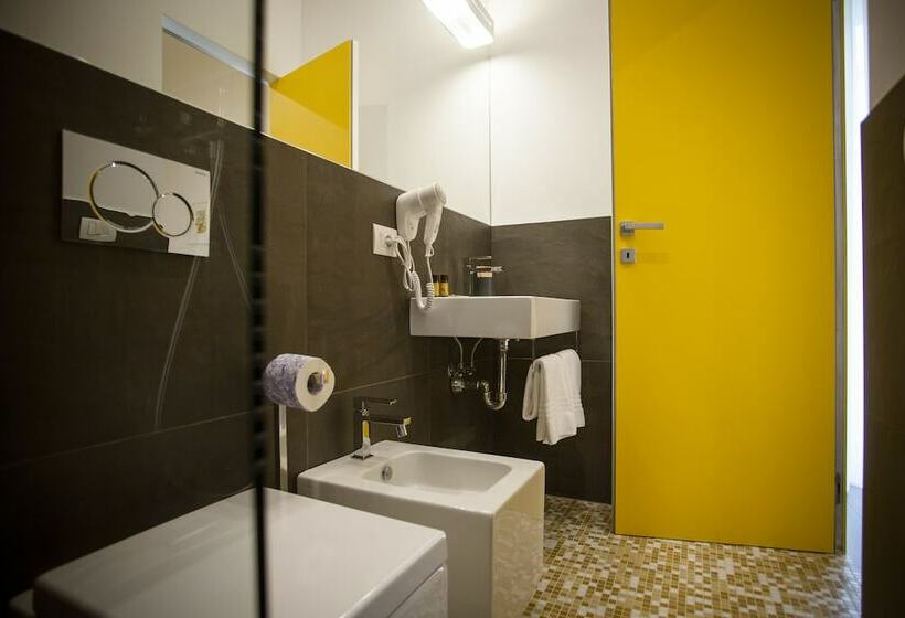 اتاق استاندارد سه نفره, Dimora Mefitecamere Con Bagno Privato E Self Checkin