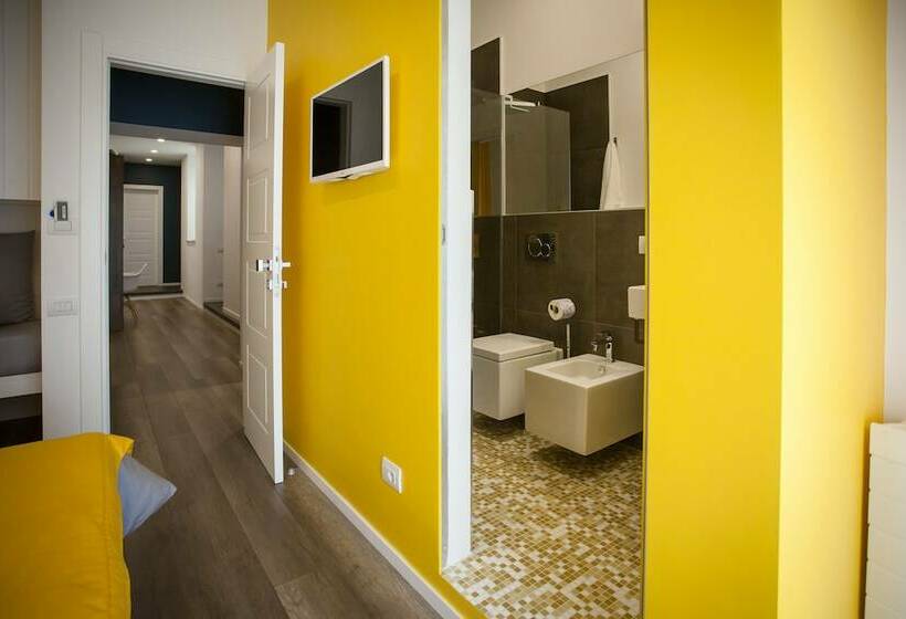 חדר סטנדרט לשלושה, Dimora Mefitecamere Con Bagno Privato E Self Checkin