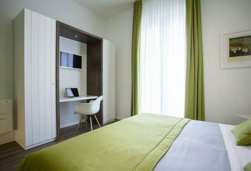 חדר סטנדרט לשלושה, Dimora Mefitecamere Con Bagno Privato E Self Checkin