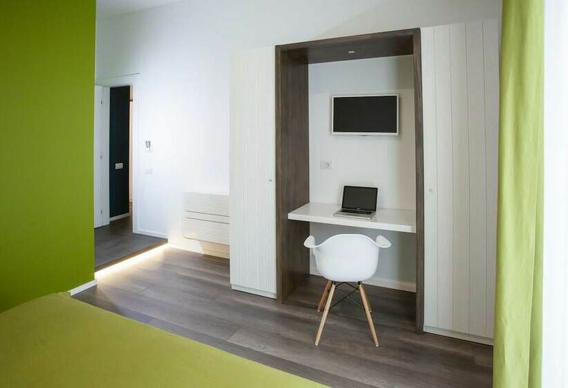 חדר סטנדרט לשלושה, Dimora Mefitecamere Con Bagno Privato E Self Checkin