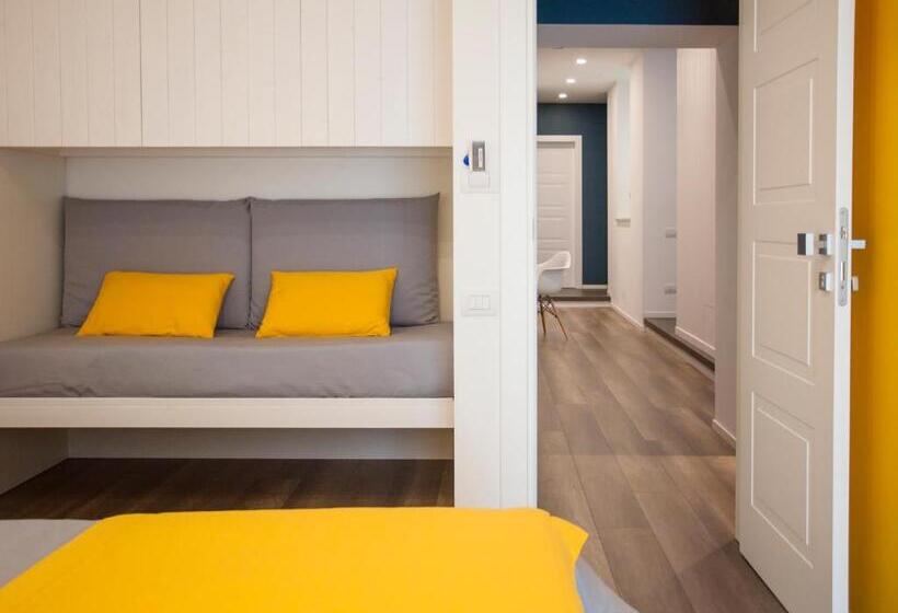 חדר דלוקס לשלושה, Dimora Mefitecamere Con Bagno Privato E Self Checkin