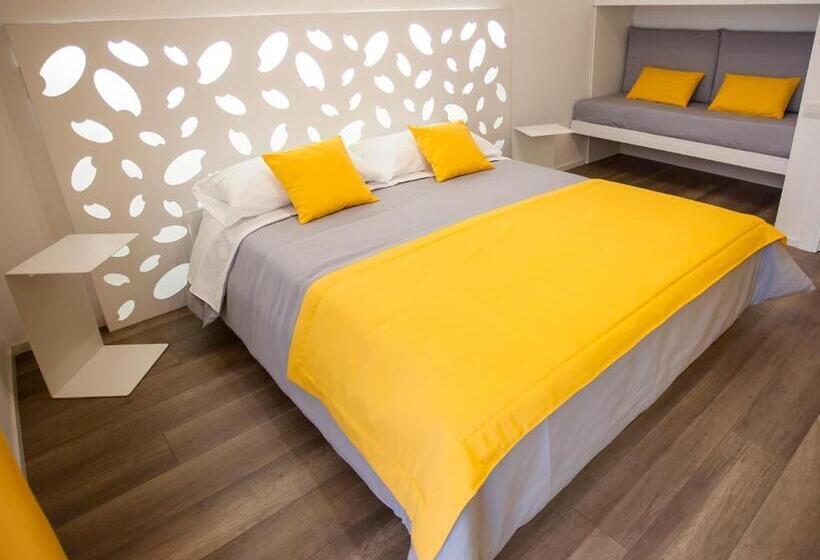 חדר דלוקס לשלושה, Dimora Mefitecamere Con Bagno Privato E Self Checkin