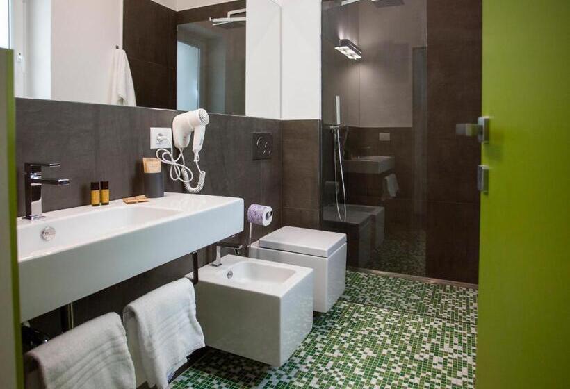 חדר סטנדרט לשלושה, Dimora Mefitecamere Con Bagno Privato E Self Checkin