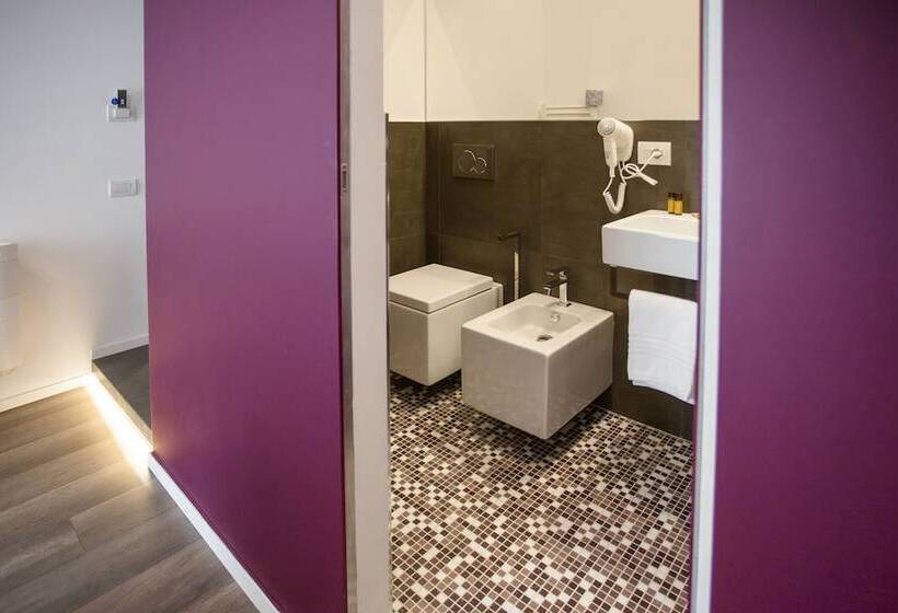 חדר סטנדרט, Dimora Mefitecamere Con Bagno Privato E Self Checkin