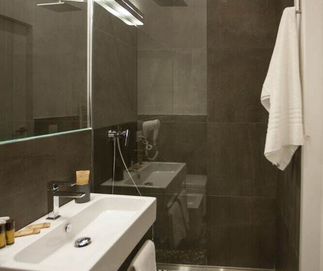 חדר סטנדרט, Dimora Mefitecamere Con Bagno Privato E Self Checkin