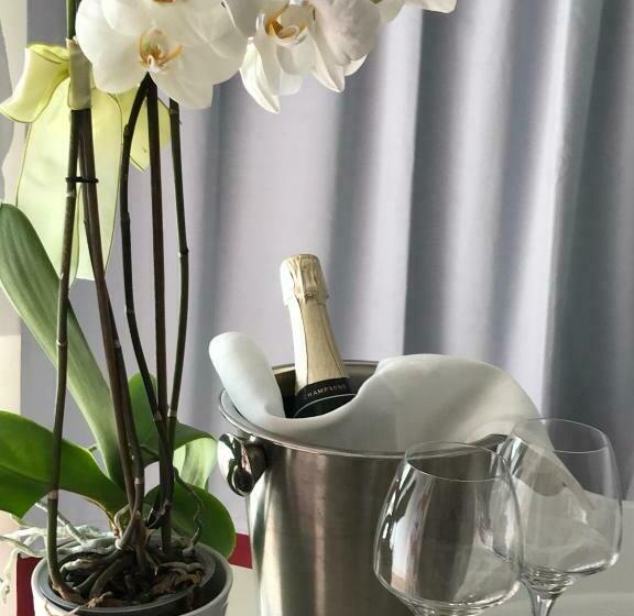 豪华房间, Maison Petit Perlage B&b And Champagne