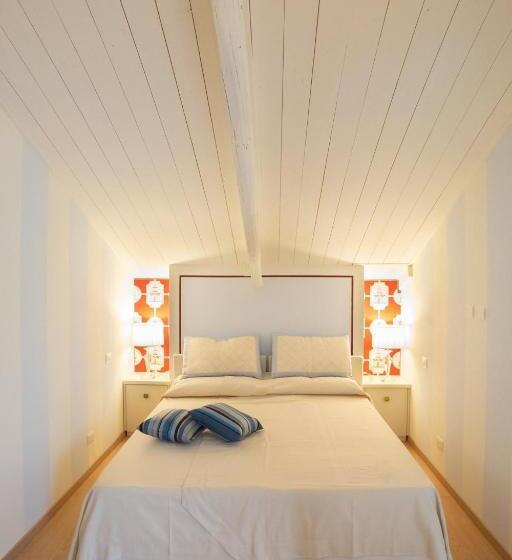 Номер Deluxe, Maison Petit Perlage B&b And Champagne