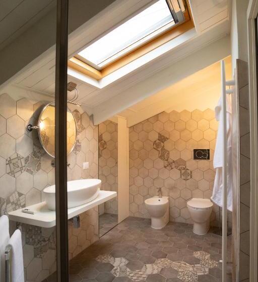 豪华家庭房间, Maison Petit Perlage B&b And Champagne
