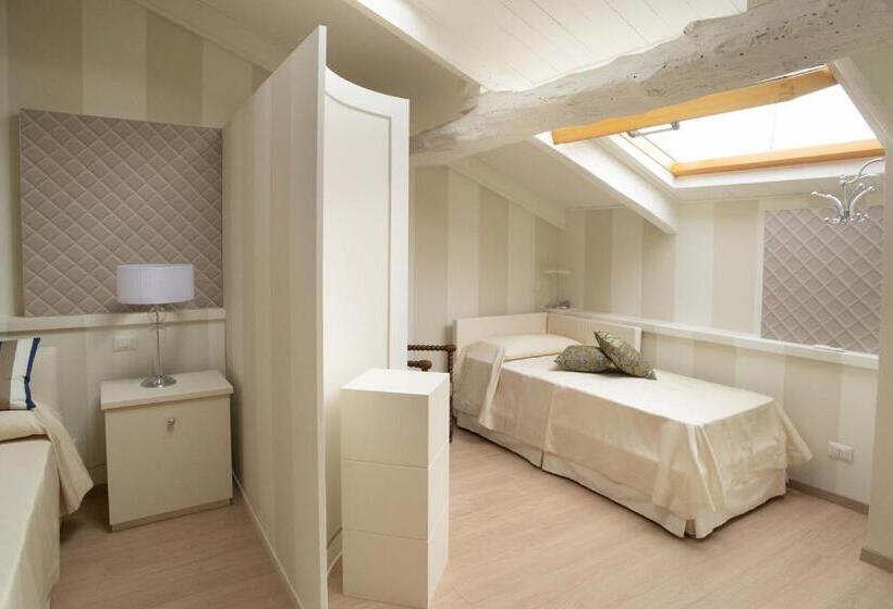 Семейный Номер Deluxe, Maison Petit Perlage B&b And Champagne