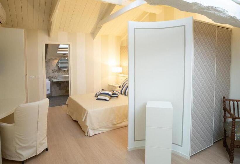 Семейный Номер Deluxe, Maison Petit Perlage B&b And Champagne