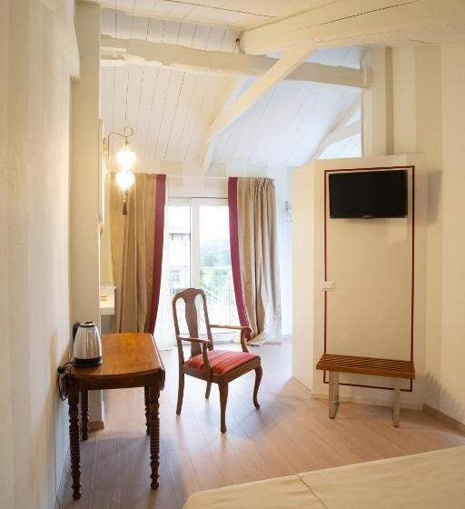 豪华房间, Maison Petit Perlage B&b And Champagne