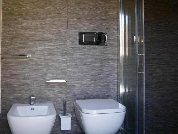 Camera Standard con Balcone, Bamboo Luxury B&b