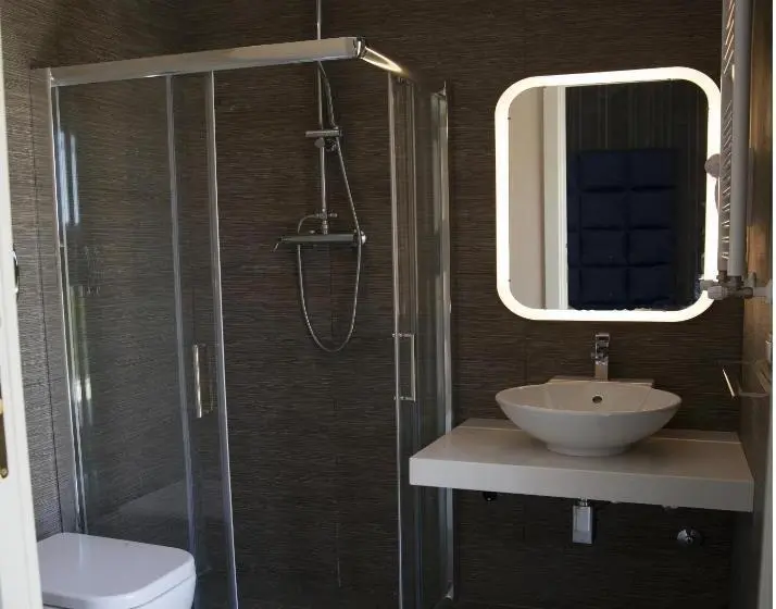 Camera Standard con Balcone, Bamboo Luxury B&b