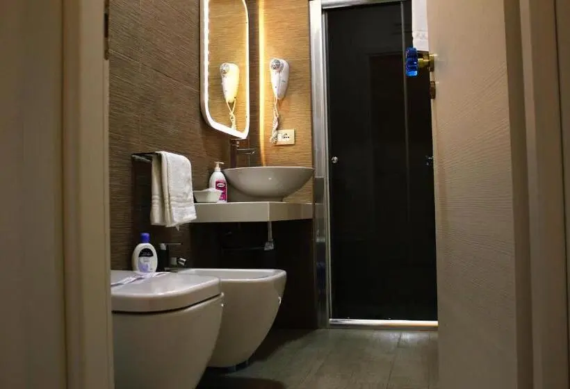 Suite Vista Giardino, Bamboo Luxury B&b