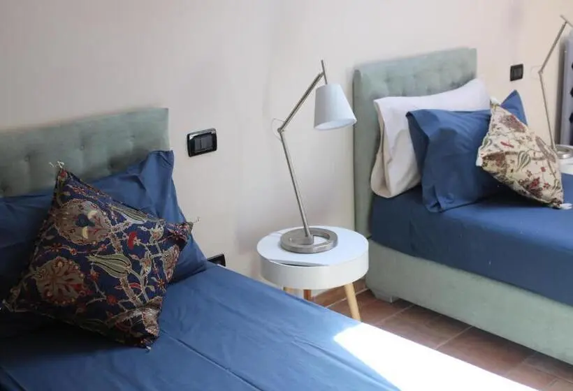 اتاق استاندارد سه نفره, B&b Palazzo De Il Nuovo Duca Minimo