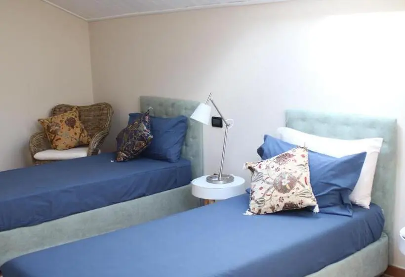 اتاق استاندارد سه نفره, B&b Palazzo De Il Nuovo Duca Minimo