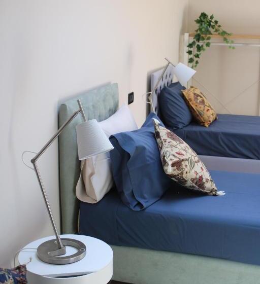 اتاق استاندارد سه نفره, B&b Palazzo De  Il Nuovo Duca Minimo