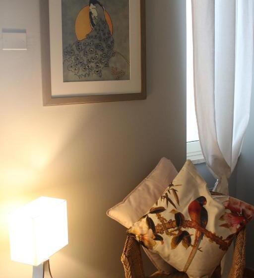 اتاق استاندارد سه نفره, B&b Palazzo De  Il Nuovo Duca Minimo