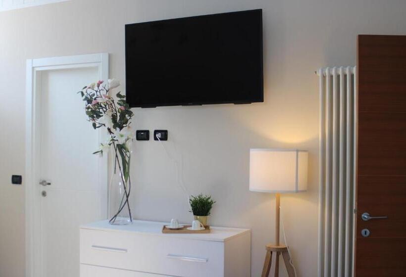 اتاق خانوادگی, B&b Palazzo De Il Nuovo Duca Minimo