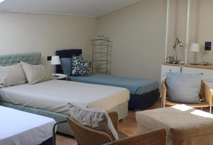 اتاق خانوادگی, B&b Palazzo De  Il Nuovo Duca Minimo