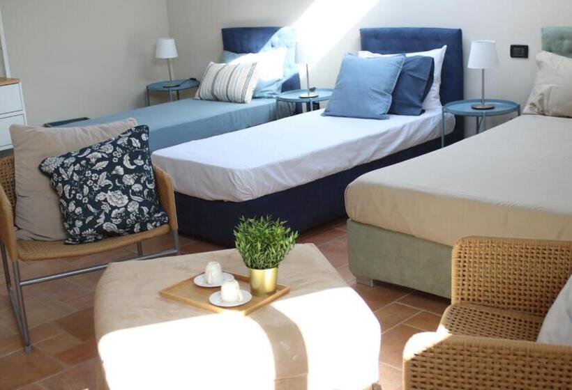 اتاق خانوادگی, B&b Palazzo De Il Nuovo Duca Minimo