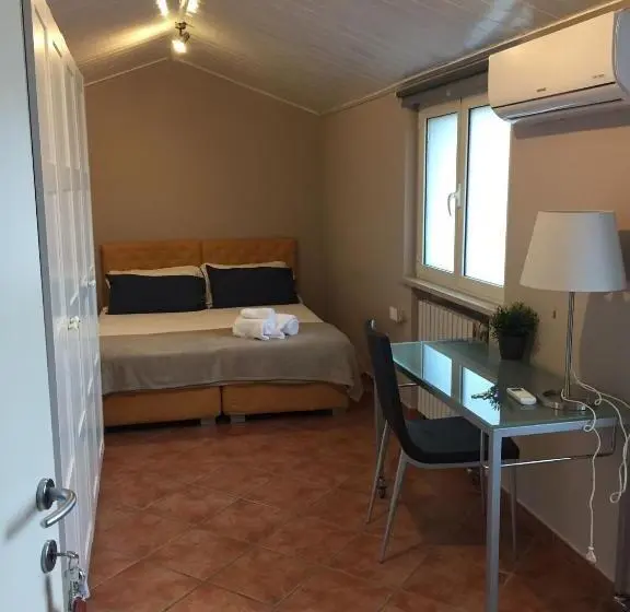 اتاق راحتی سه تخته, B&b Palazzo De Il Nuovo Duca Minimo