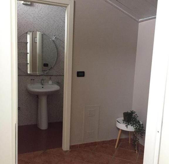 اتاق راحتی سه تخته, B&b Palazzo De Il Nuovo Duca Minimo