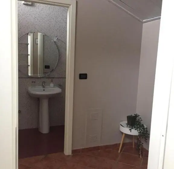 اتاق راحتی سه تخته, B&b Palazzo De Il Nuovo Duca Minimo