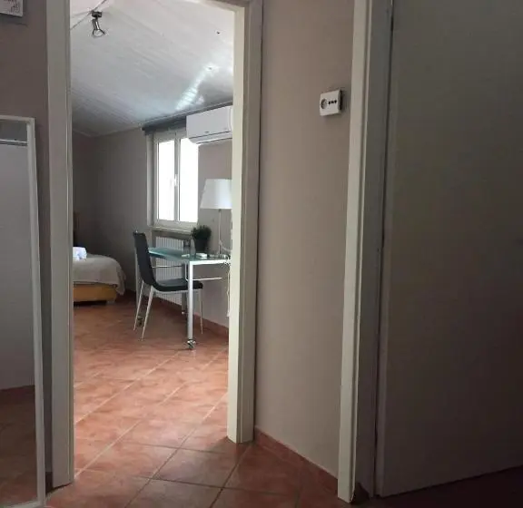 اتاق راحتی سه تخته, B&b Palazzo De Il Nuovo Duca Minimo