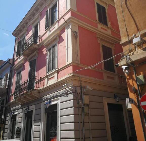 اتاق راحتی سه تخته, B&b Palazzo De  Il Nuovo Duca Minimo