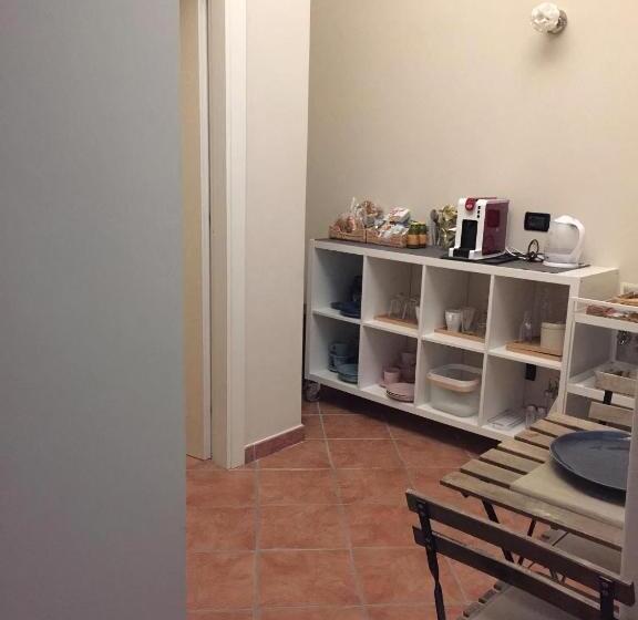 اتاق راحتی سه تخته, B&b Palazzo De Il Nuovo Duca Minimo