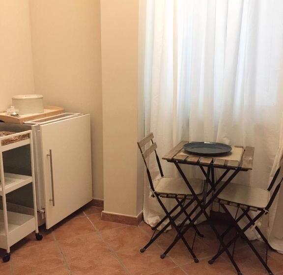 اتاق راحتی سه تخته, B&b Palazzo De  Il Nuovo Duca Minimo