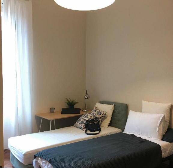 اتاق راحتی سه تخته, B&b Palazzo De Il Nuovo Duca Minimo