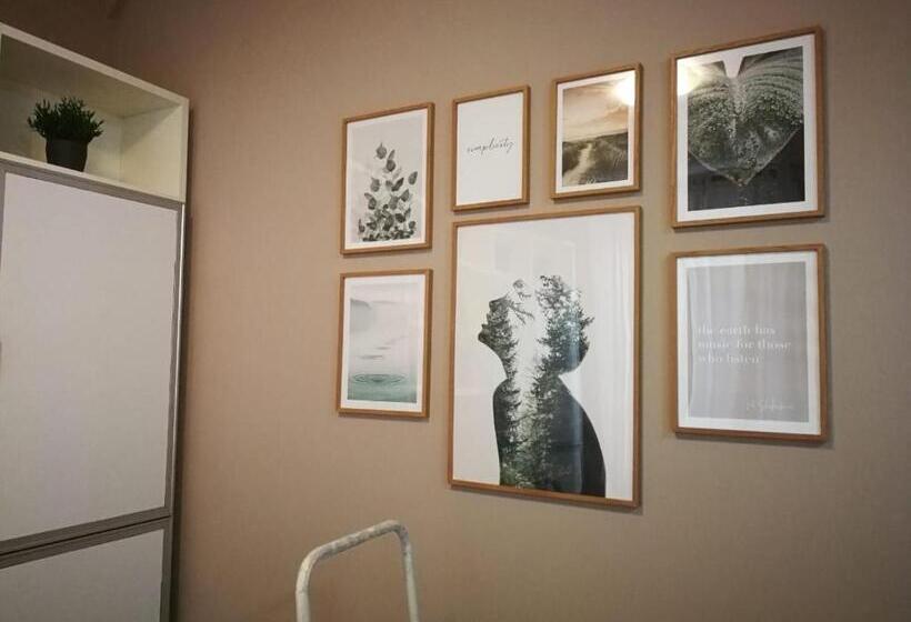 اتاق لوکس با چشم‌انداز شهر, B&b Palazzo De  Il Nuovo Duca Minimo