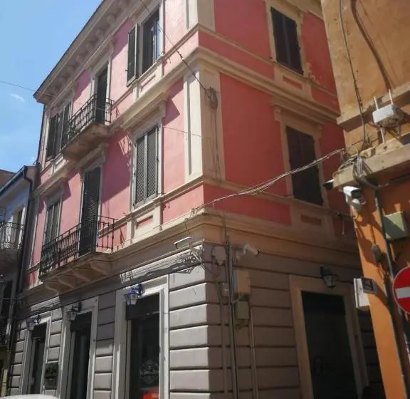 اتاق لوکس با چشمانداز شهر, B&b Palazzo De Il Nuovo Duca Minimo