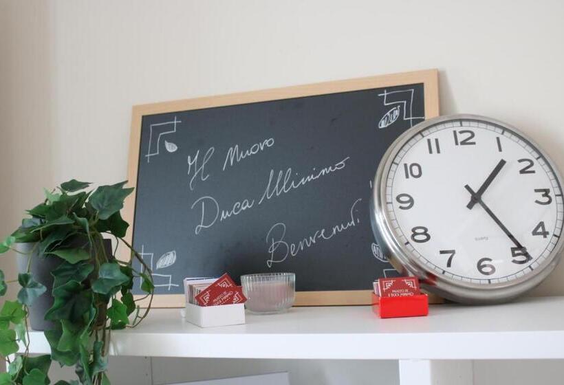 آپارتمان 3 خوابه, B&b Palazzo De  Il Nuovo Duca Minimo
