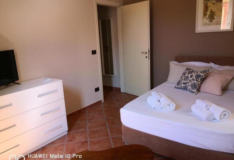 اتاق خانوادگی, B&b Palazzo De  Il Nuovo Duca Minimo