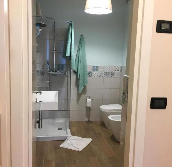 اتاق راحتی سه تخته, B&b Palazzo De Il Nuovo Duca Minimo