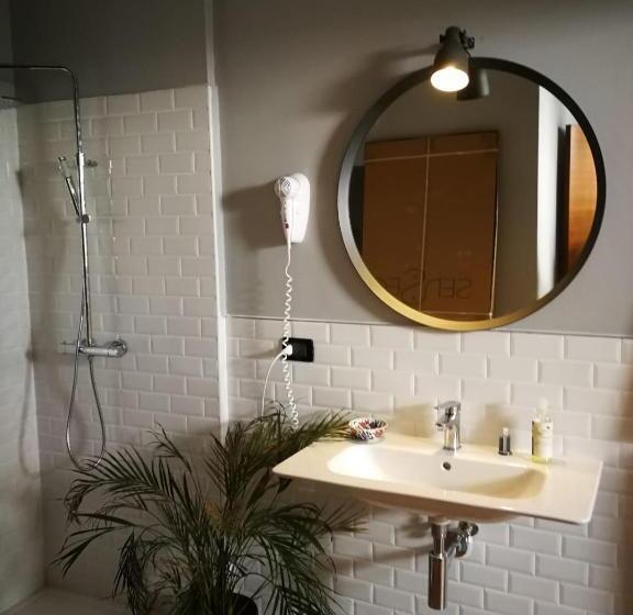 Standard room with outdoor bath, B&b Palazzo De  Il Nuovo Duca Minimo