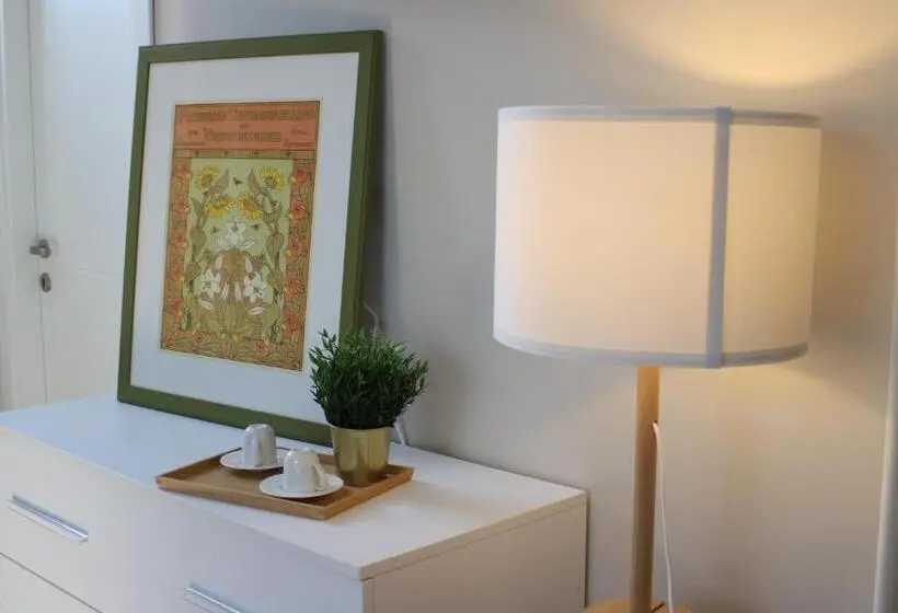 آپارتمان 3 خوابه, B&b Palazzo De Il Nuovo Duca Minimo