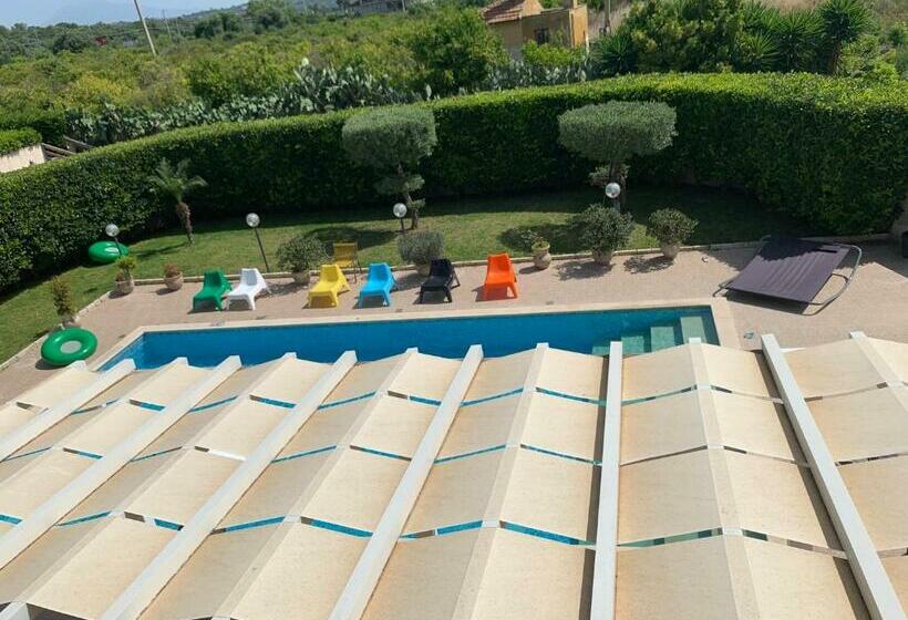 4인용 스탠다드 룸, B&b Vittoria House