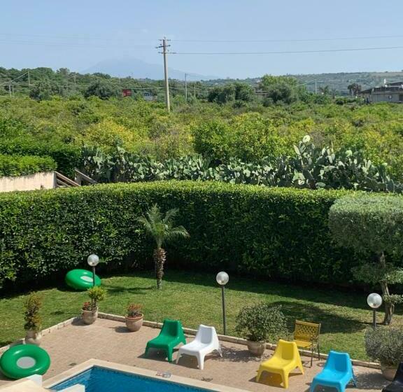 4인용 스탠다드 룸, B&b Vittoria House